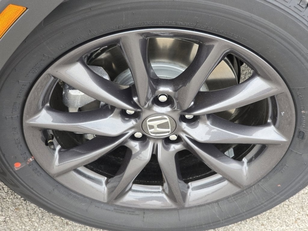 New 2026 Honda CR-V EX-L SUV