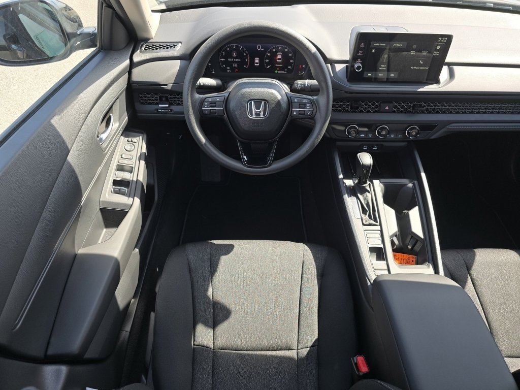 2026 Honda Accord LX - Photo 25