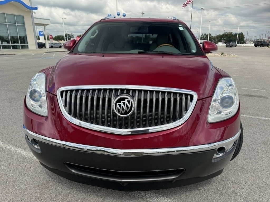 Used 2012 Buick Enclave Leather with VIN 5GAKRCED8CJ336233 for sale in Hopkinsville, KY