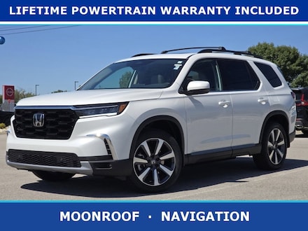 2025 Honda Pilot Touring SUV