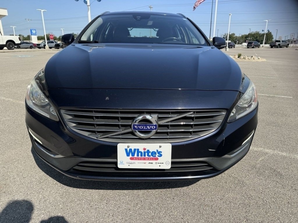 Used 2017 Volvo V60 Premier with VIN YV140MEK7H1372969 for sale in Hopkinsville, KY