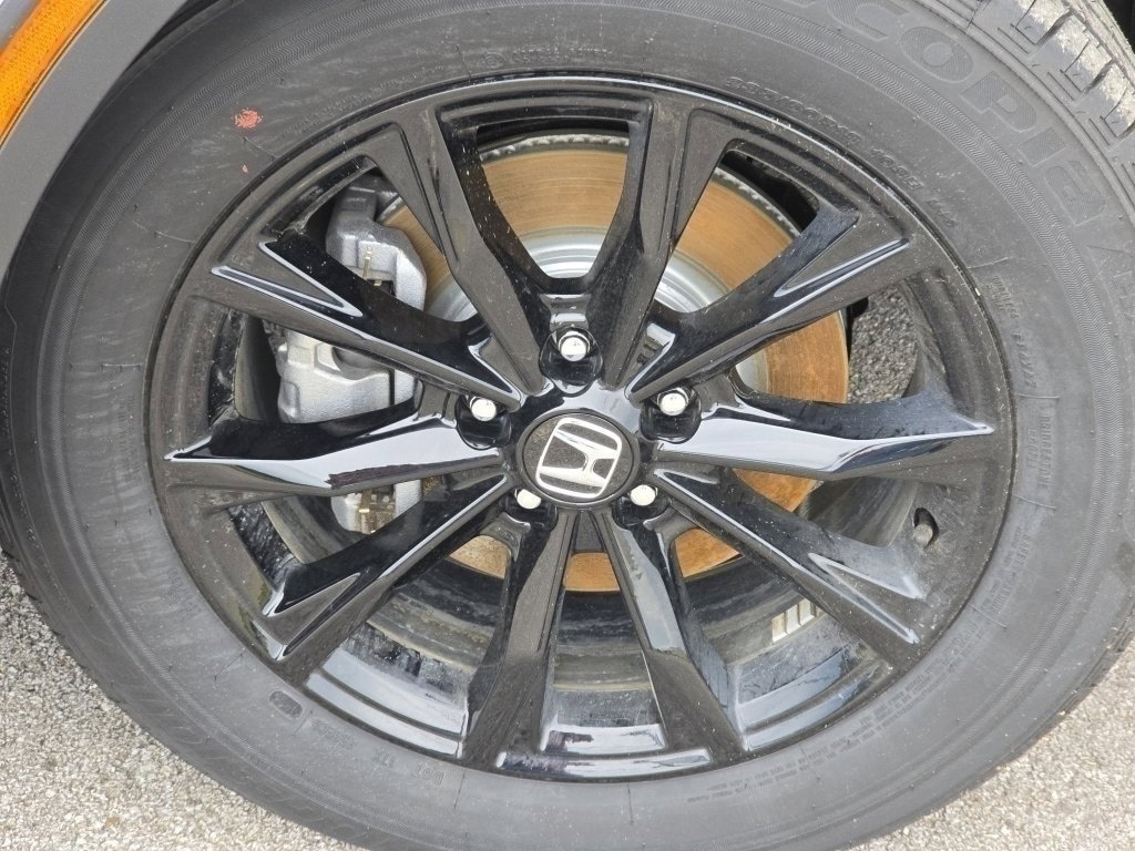 Used 2025 Honda CR-V Hybrid Sport-L SUV