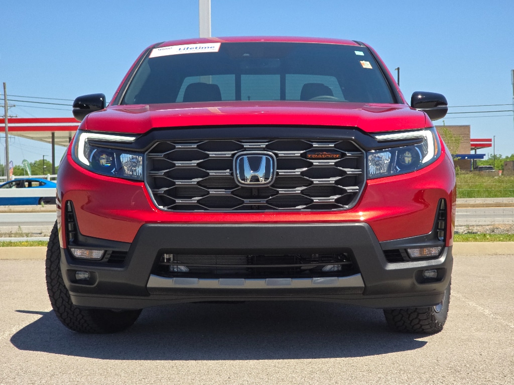 New 2026 Honda Ridgeline TrailSport Crew Cab