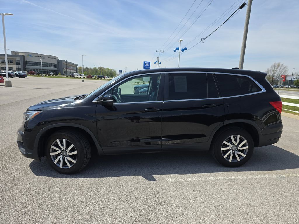 2020 Honda Pilot EX-L - Photo 20