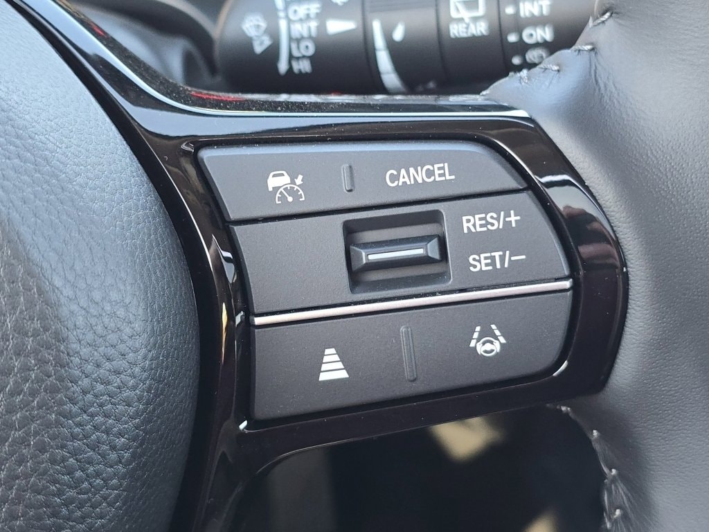 2026 Honda HR-V EX-L - Photo 13