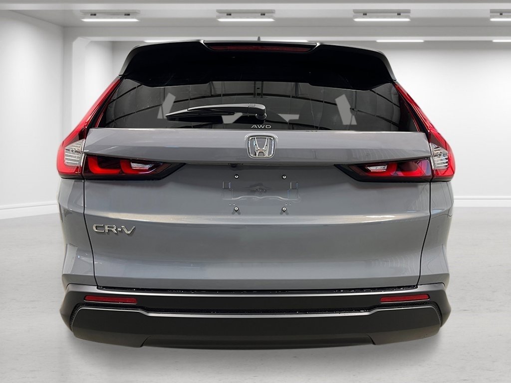 2026 Honda CR-V EX photo 3