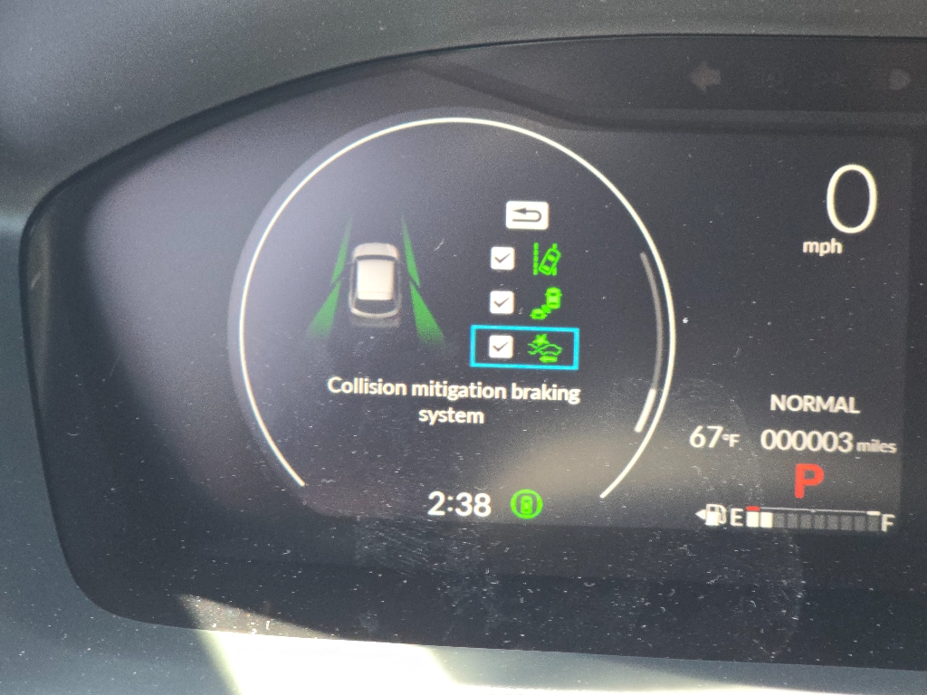 2026 Honda HR-V Sport - Photo 24