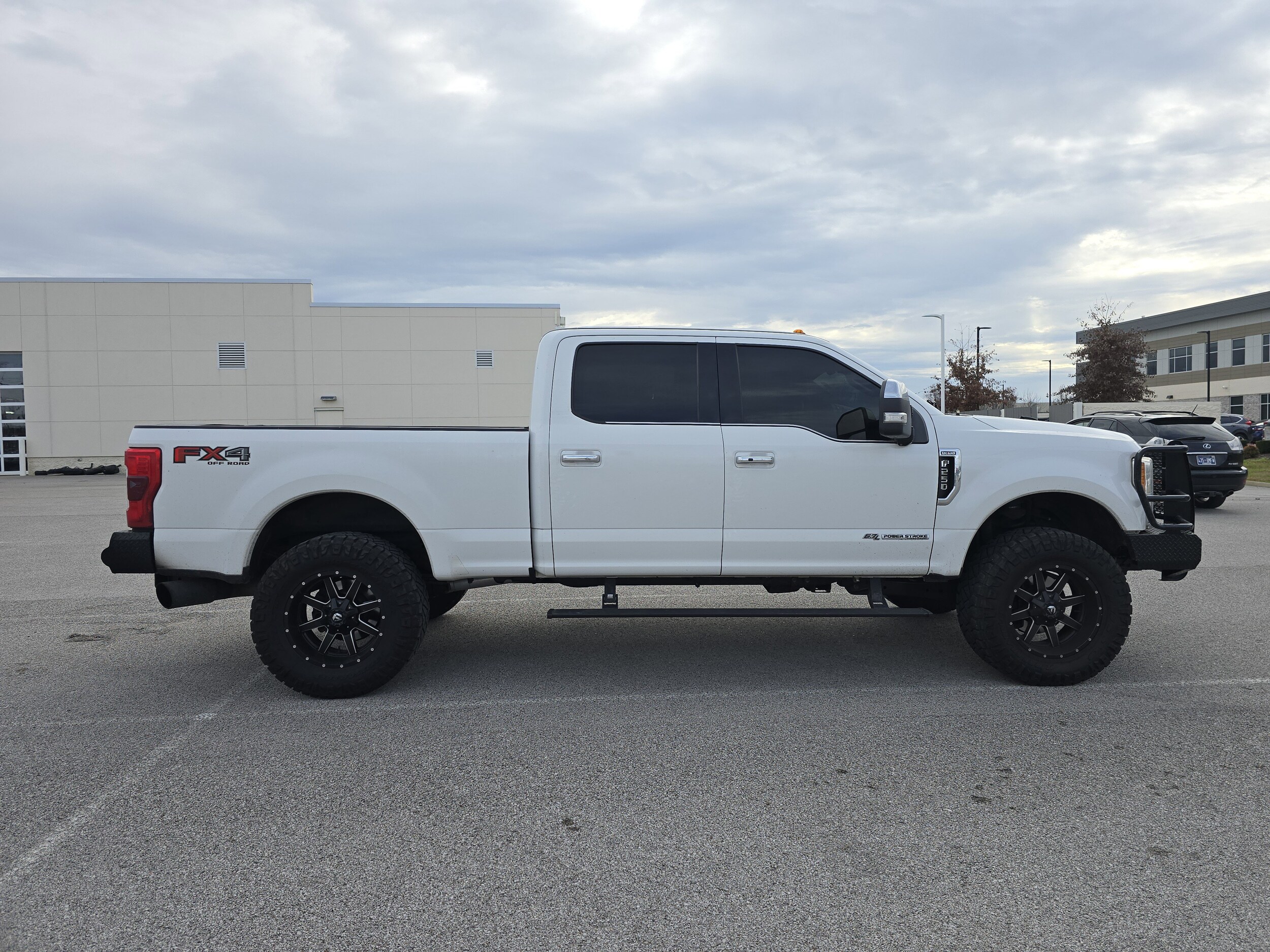 2017 Ford F-250 King Ranch photo 3