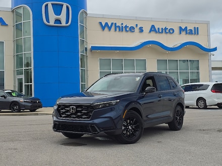 2026 Honda CR-V Hybrid Sport-L Sport Utility