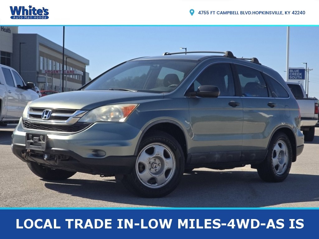 2011 Honda CR-V LX