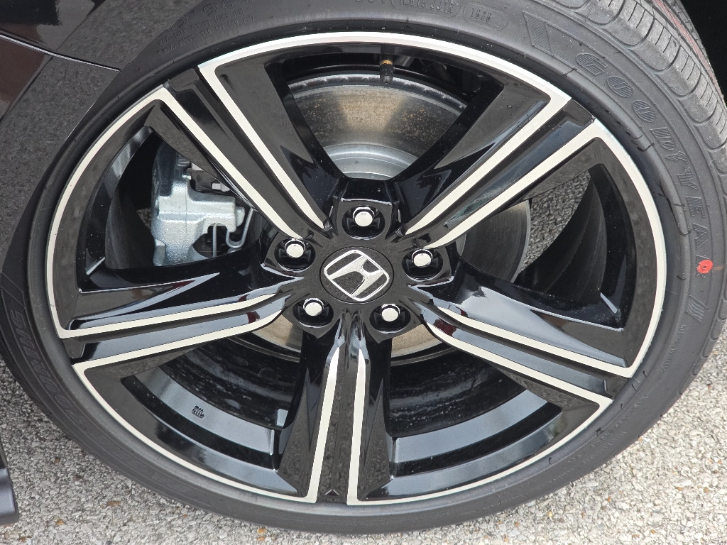 New 2026 Honda Accord Hybrid Sport Sedan
