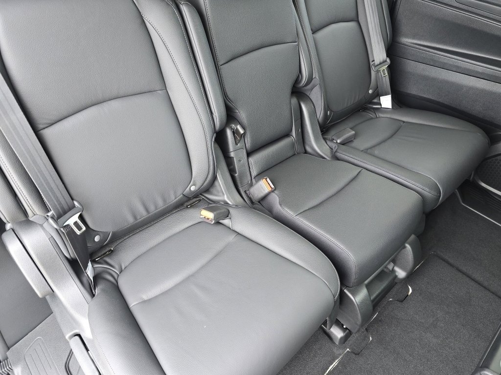 2026 Honda Odyssey EX-L - Photo 25