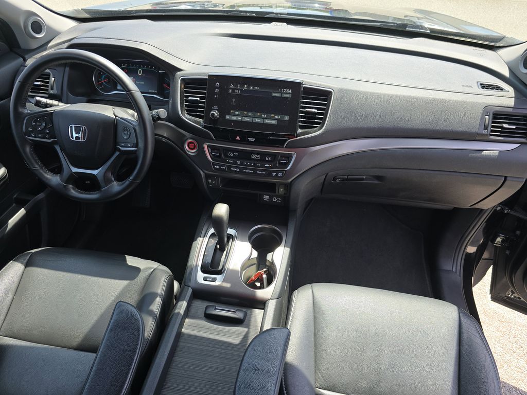 2020 Honda Pilot EX-L - Photo 28