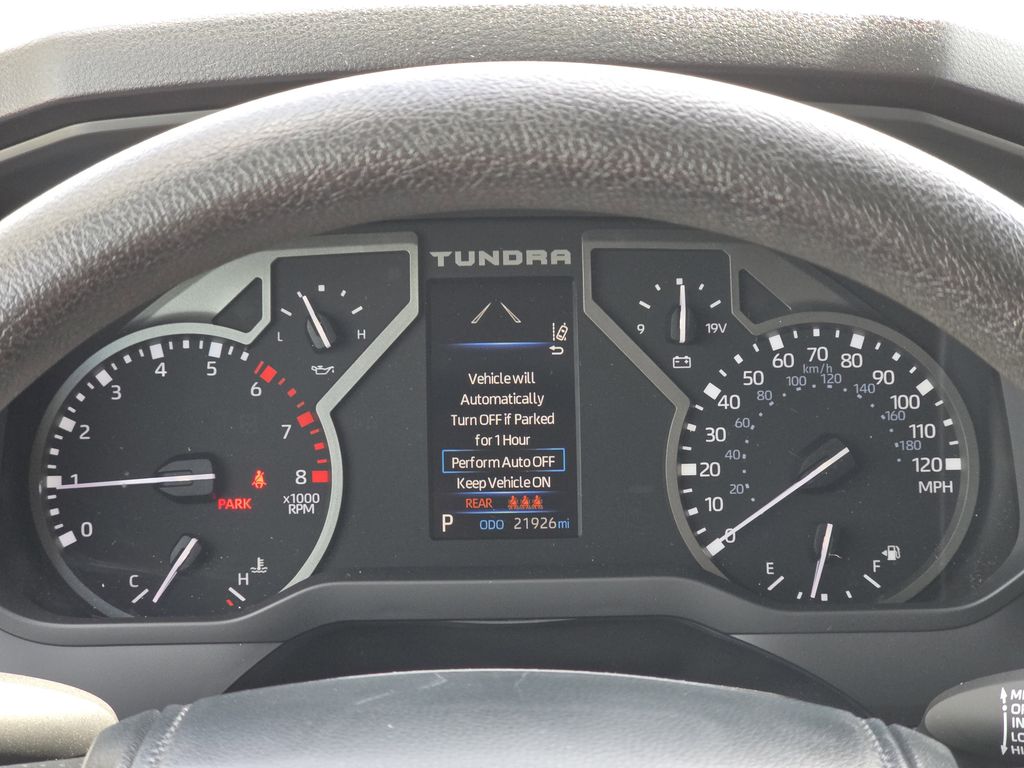 2022 Toyota Tundra SR5 - Photo 30