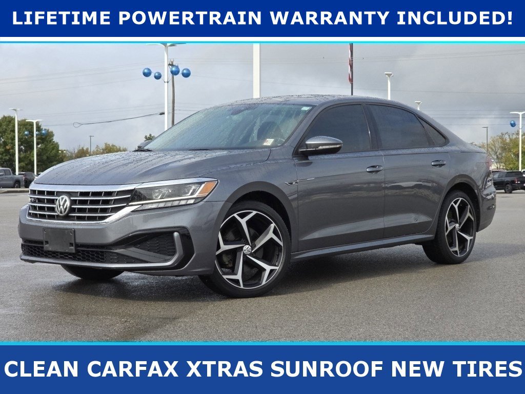 2020 Volkswagen Passat R-Line