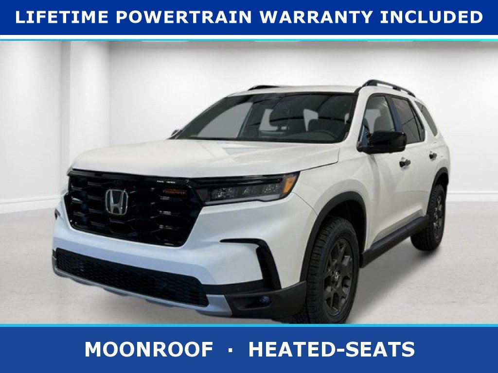 2025 Honda Pilot TrailSport's photo