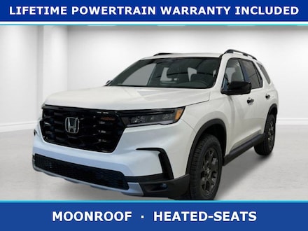 2025 Honda Pilot TrailSport SUV