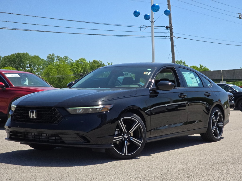 New 2026 Honda Accord SE Sedan