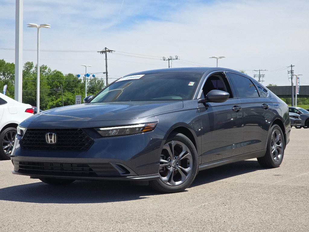 Used 2023 Honda Accord EX Sedan