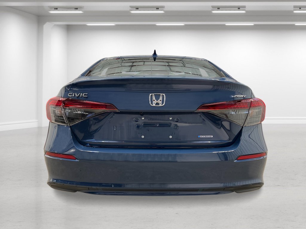 2026 Honda Civic Hybrid Sport photo 4