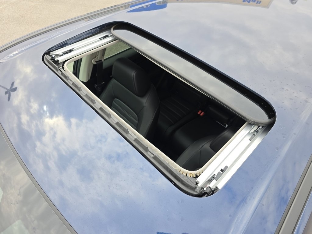 New 2026 Honda CR-V EX-L SUV