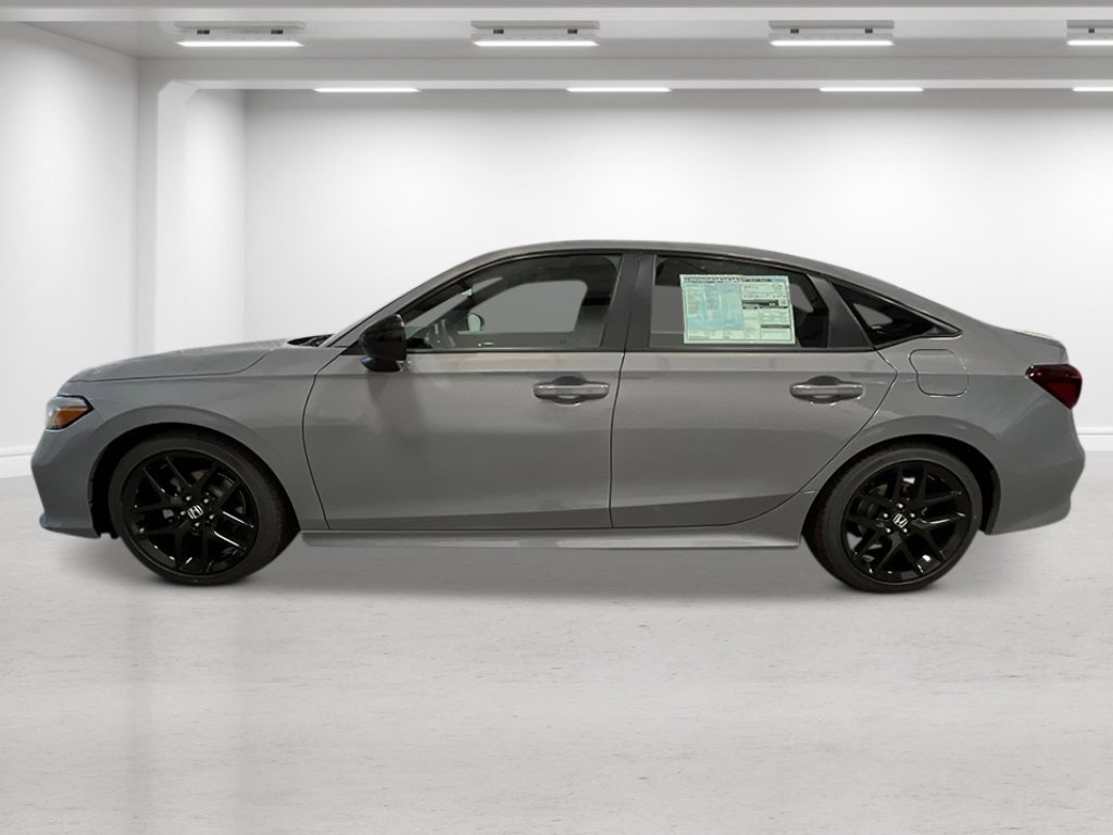 2026 Honda Civic Sport photo 2
