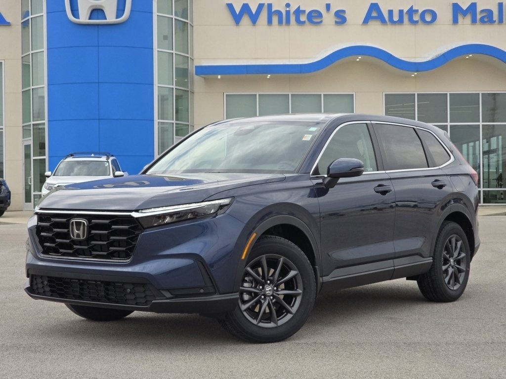 New 2026 Honda CR-V EX-L SUV