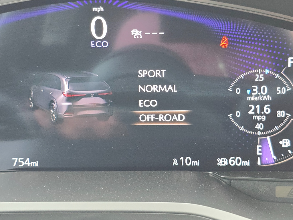 2026 Mazda CX-70 SC Plus - Photo 32