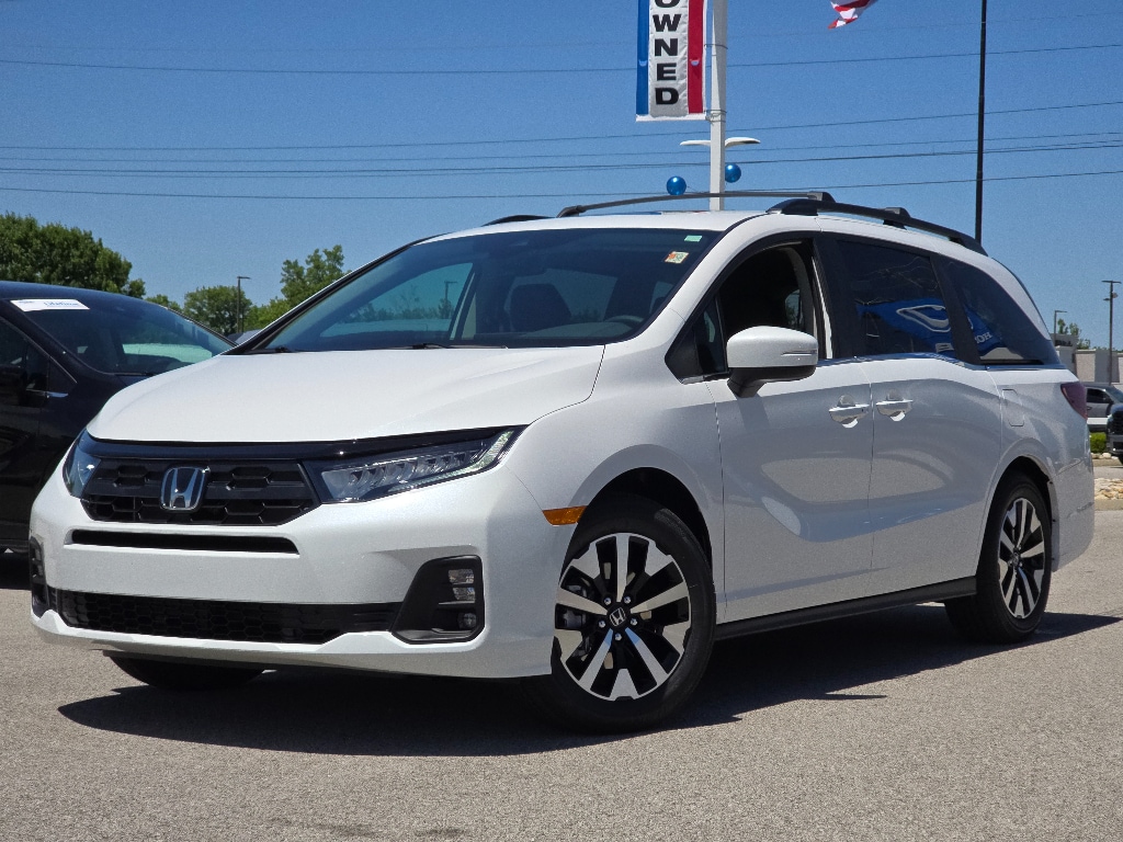 New 2026 Honda Odyssey EX-L Passenger Van