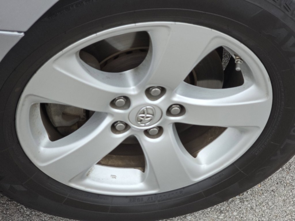 2015 Toyota Sienna LE photo 3