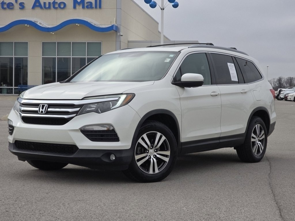 2016 Honda Pilot EX-L photo 2