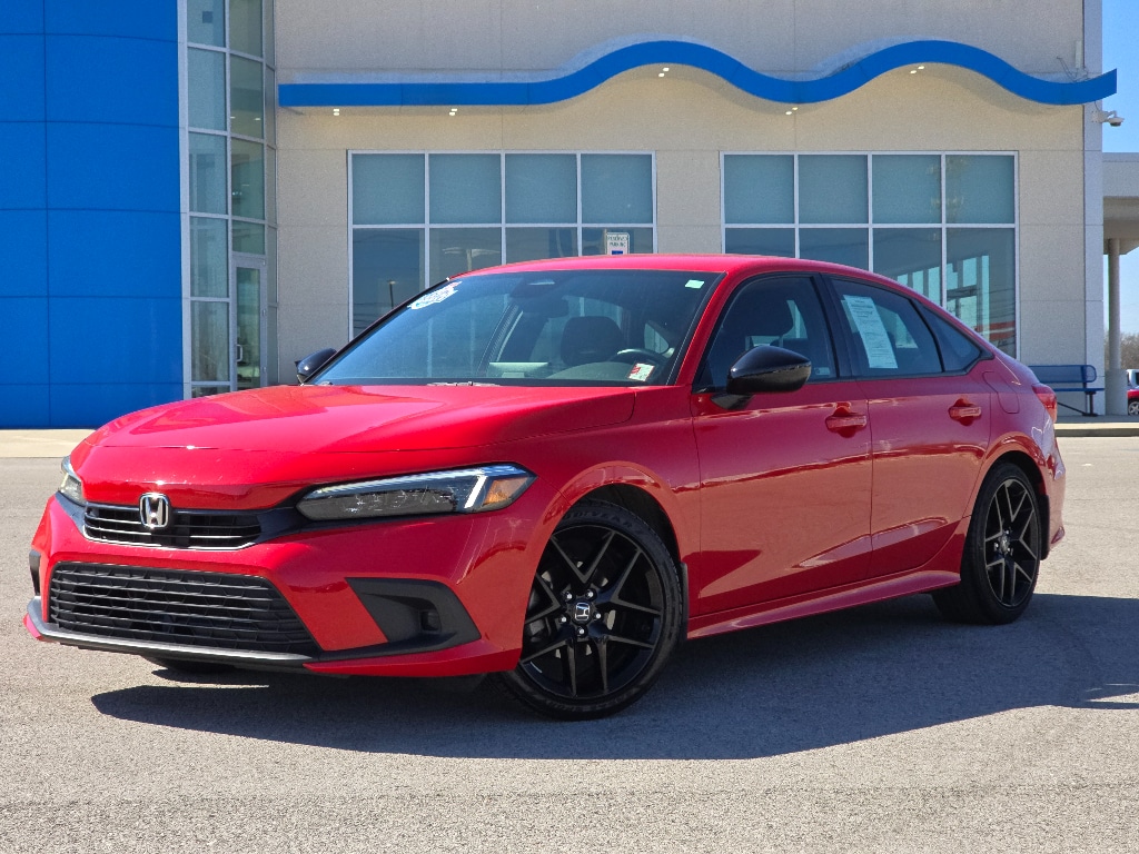 2023 Honda Civic Sport
