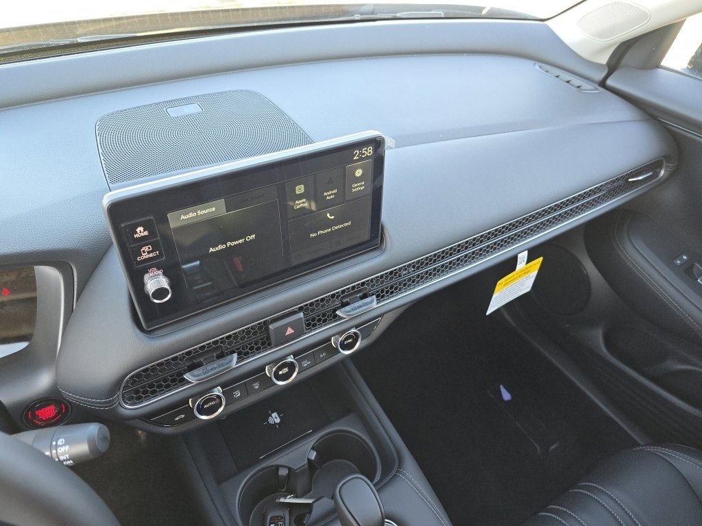 2026 Honda HR-V EX-L - Photo 35