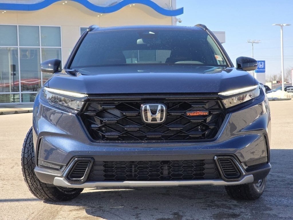 2026 Honda CR-V TrailSport - Photo 15