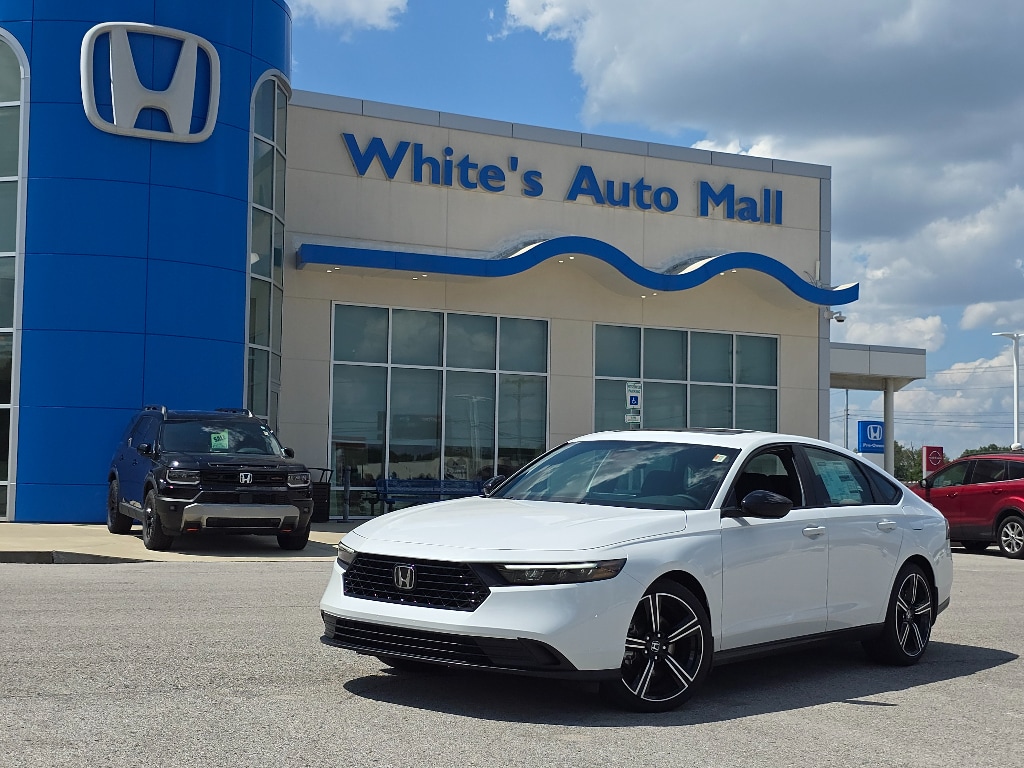 2026 Honda Accord