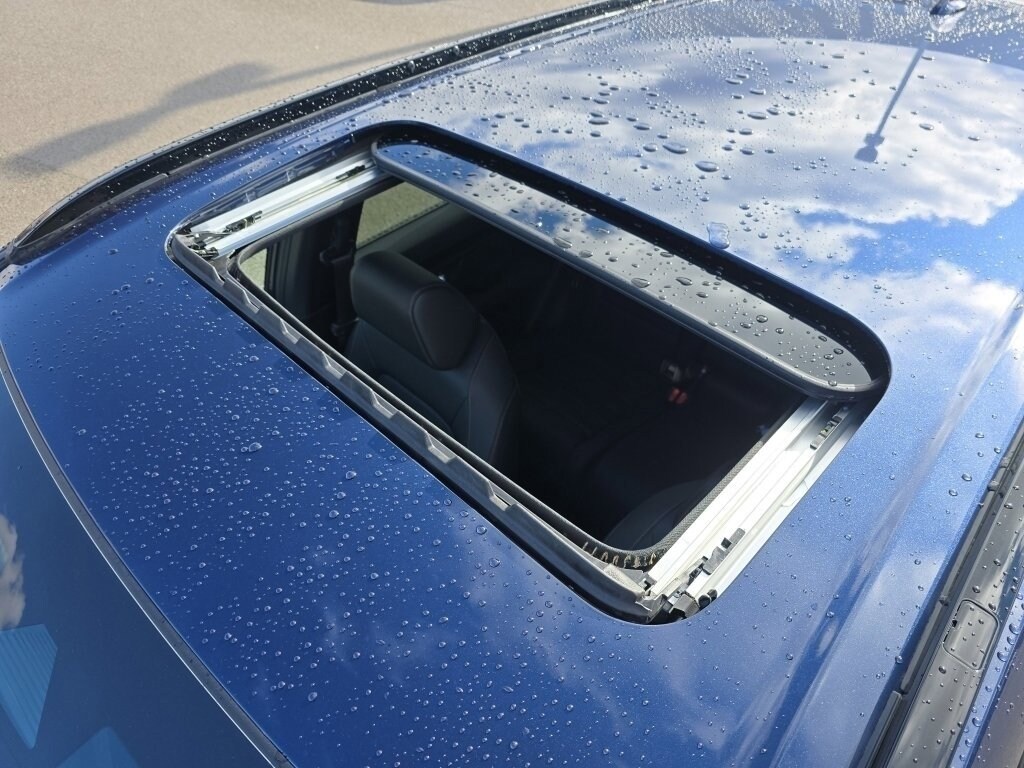 New 2026 Honda CR-V Hybrid Sport-L SUV