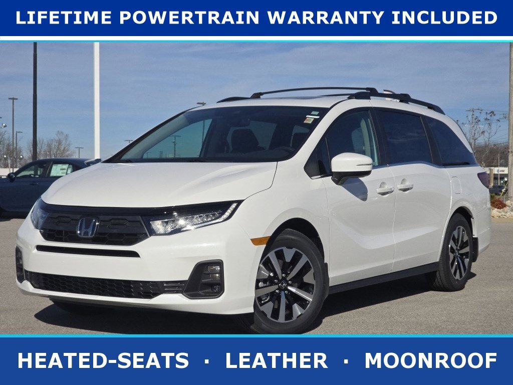 2026 Honda Odyssey EX-L's photo