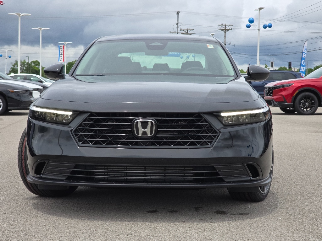 New 2026 Honda Accord SE Sedan