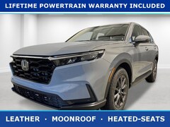 2026 Honda CR-V EX-L SUV