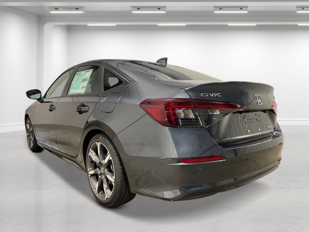 2026 Honda Civic Hybrid Sport Touring photo 2