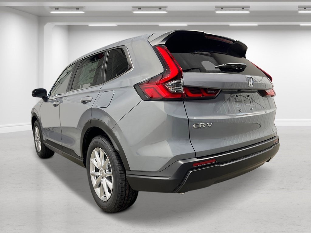 2026 Honda CR-V EX photo 2