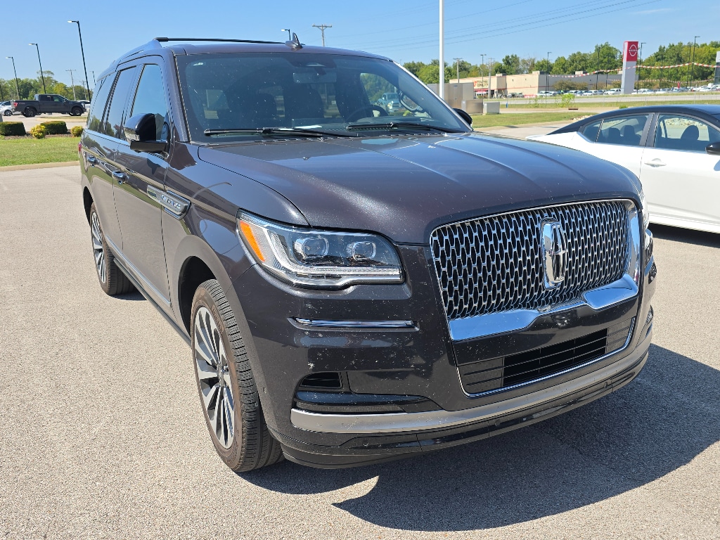 Used 2024 Lincoln Navigator Reserve Sport Utility