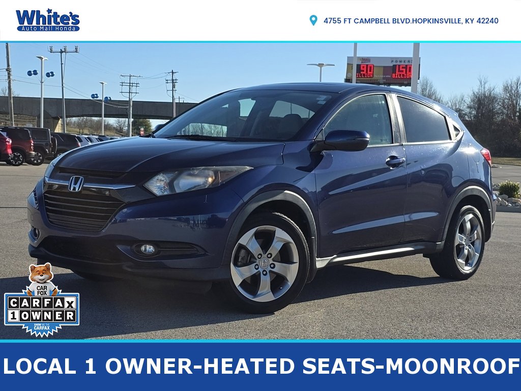 2017 Honda HR-V EX's photo