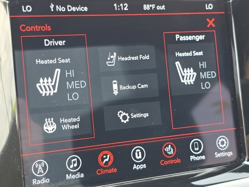 2023 Dodge Durango GT photo 9