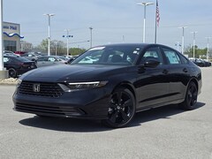 2026 Honda Accord Hybrid Sport-L Sedan