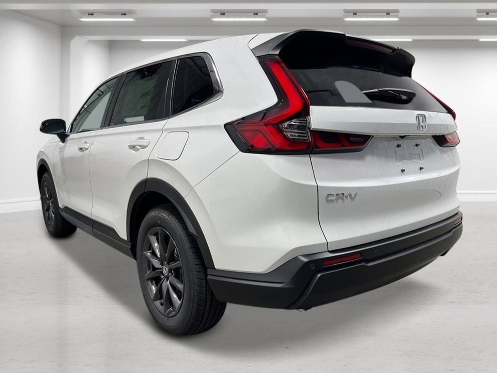 2026 Honda CR-V EX-L photo 3