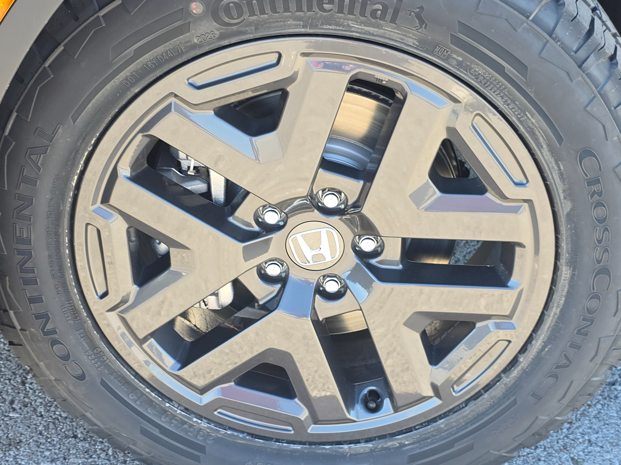 New 2027 Honda CR-V Hybrid TrailSport Hybrid AWD Sport Utility