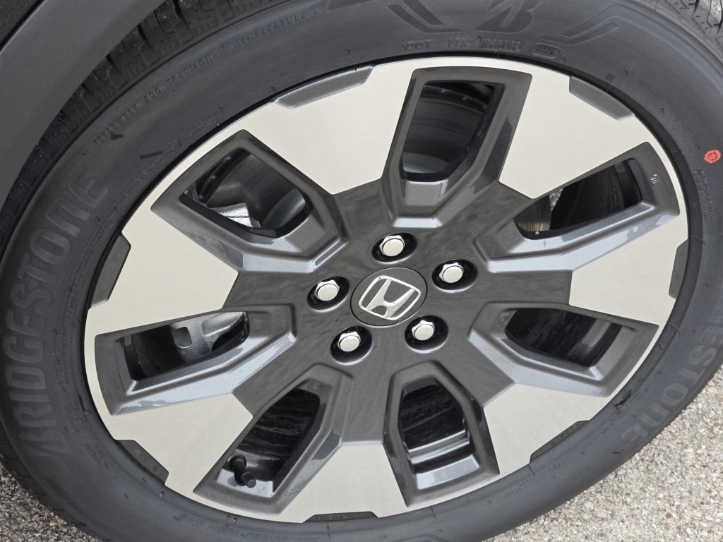 New 2026 Honda Pilot Elite SUV