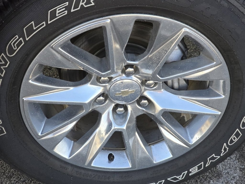 Used 2022 Chevrolet Silverado 1500 LTD 4WD Crew Cab 147 RST Truck Crew Cab