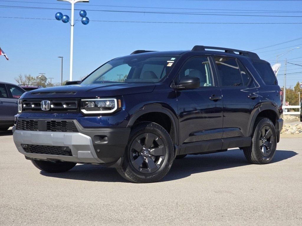 New 2026 Honda Passport RTL SUV